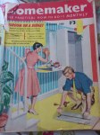 Homemaker magazine 1960s